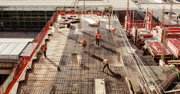 Best Commercial Concrete Services in Lebanon Junction, KY